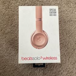 Beats Solo 3 Wireless 
