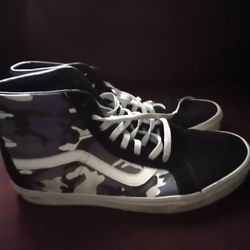 Vans Sk8t Hightops
