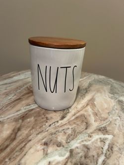 Rae Dunn Jar