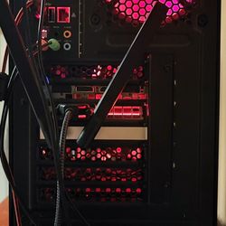 Gaming PC Bundle (GTX 1070 Ti FTW / Ryzen 7)