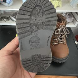 Baby Girl Boots