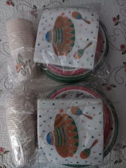 16 De Septiembre Party Goods