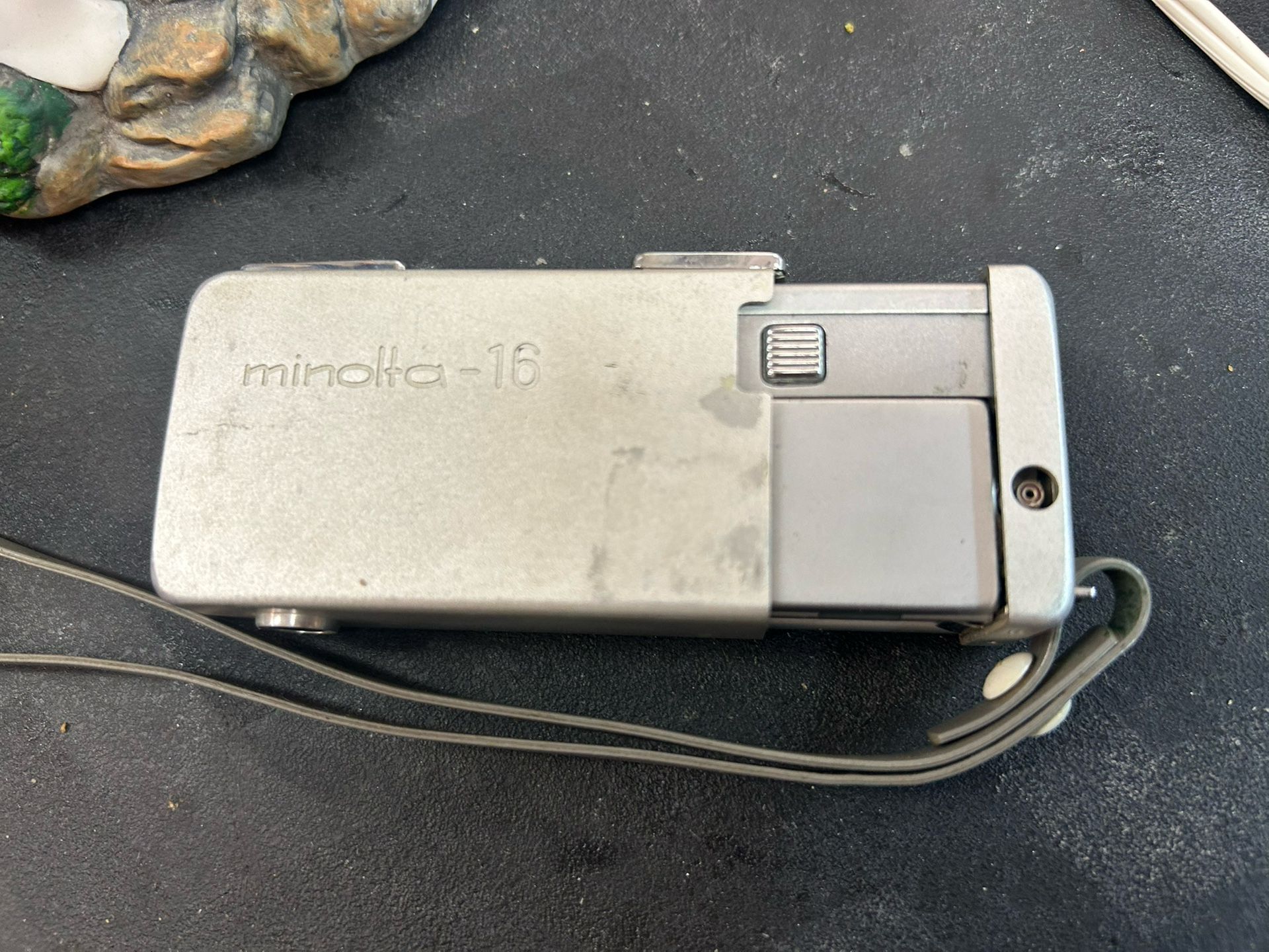 Vintage Minolta 16 Spy Camera