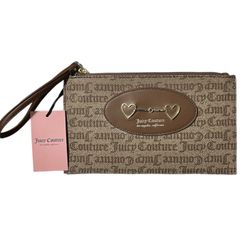 Juicy Couture Wristlet
