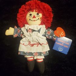 Raggedy Ann & Andy 80th / 85th Birthday and More Doll Lot