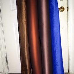 All 4 Fabric Rolls 