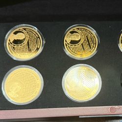Rare Declaration Coins