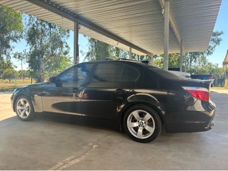 2007 BMW 525i