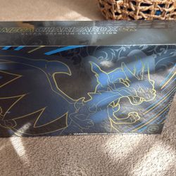 Pokemon - Mega Charizard X UPC 