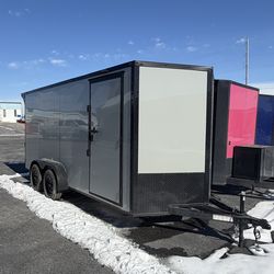 Sawyer 7x16 - Our Shop to Your Hitch