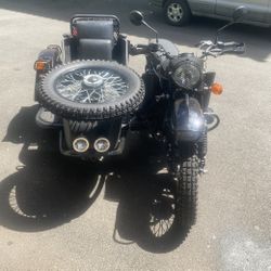 2021 Ural Gear Up