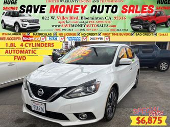 2016 Nissan Sentra