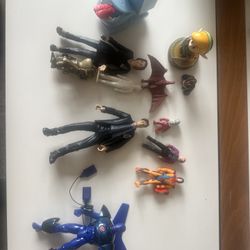 Vintage Toy Lot