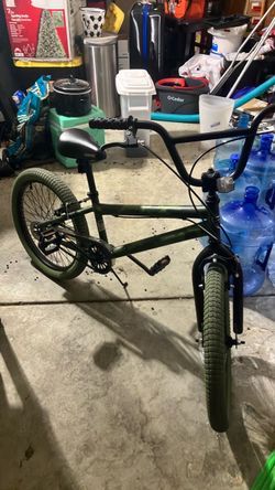 BMX BIKE (need gone)