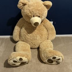 JUMBO TEDDY BEAR, HAPPY HALLOWEEN 🎃 