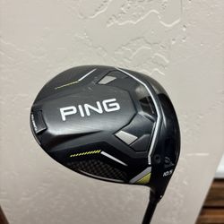 Ping G430 10k Stiff