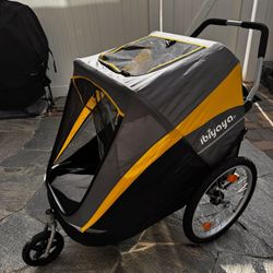 Heavy Duty Dog & Cat Stroller 