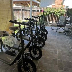 Hiboy Electric Seat Scooter 