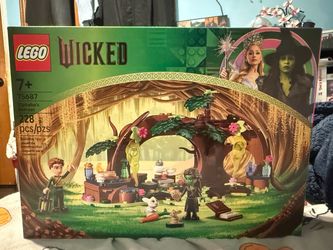 Wicked Lego Set