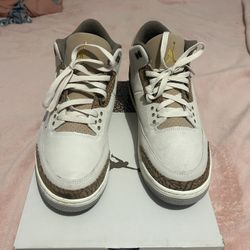 Air Jordan 3s “Palomino”