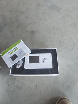 HORTICULTURE LED ROW LIGHT WIRED CONTROLLER BDE-SCP-01