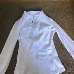 Lululemon Size 2 Define Jacket