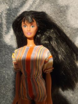 Barbie doll