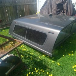 Snugtop Camper Shell