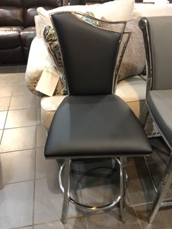 Designer counter stools