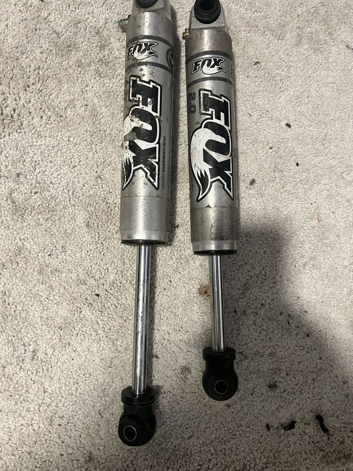 Fox Shock Absobers