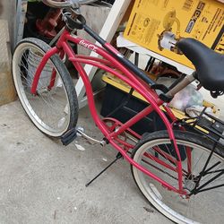 Beach cruiser