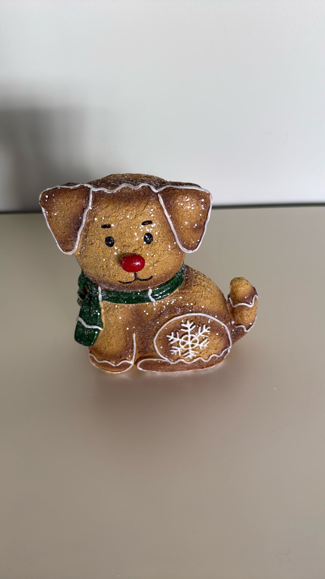 Christmas Gingerbread Decoration 