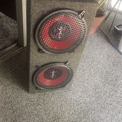 Sony Xplod 2 10s 1800w 