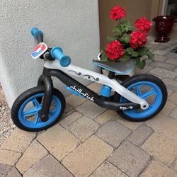Chillafish Bmxie Balance Bike Blue