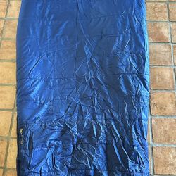 Big Agnes Elk Park -20°F Oversize Sleeping Bag