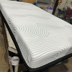 New Twin Size Bed For $99