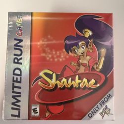 Shantae GB Color (Limited Run) 