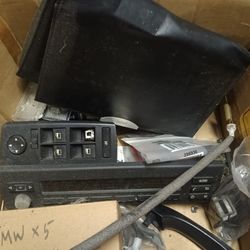 2003 BMW X5 Parts 