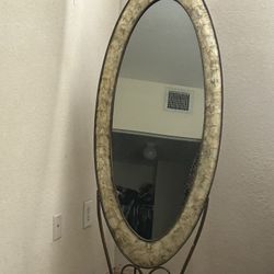 Long Bed Room Mirror