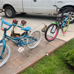 NICE KIDS BIKE 