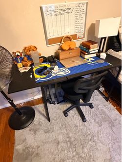 Desk+ Chair