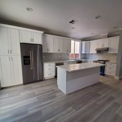 Kitchen Cabinets
