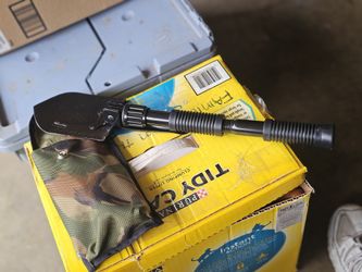 Military Shovel