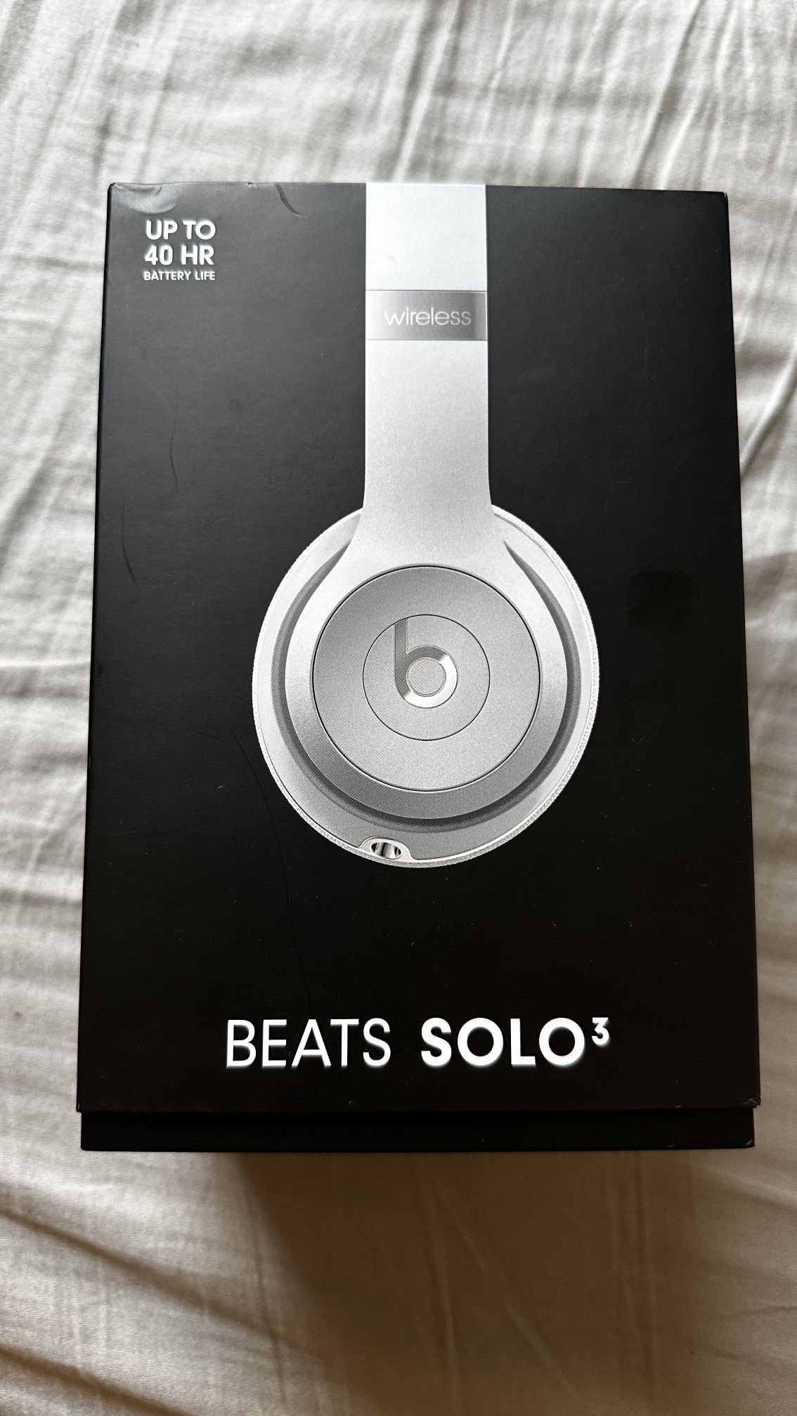 Beats Solo 3