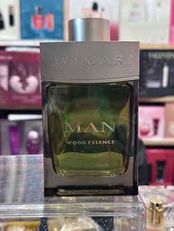 Bvlgari Man wood Essence edp 150ml