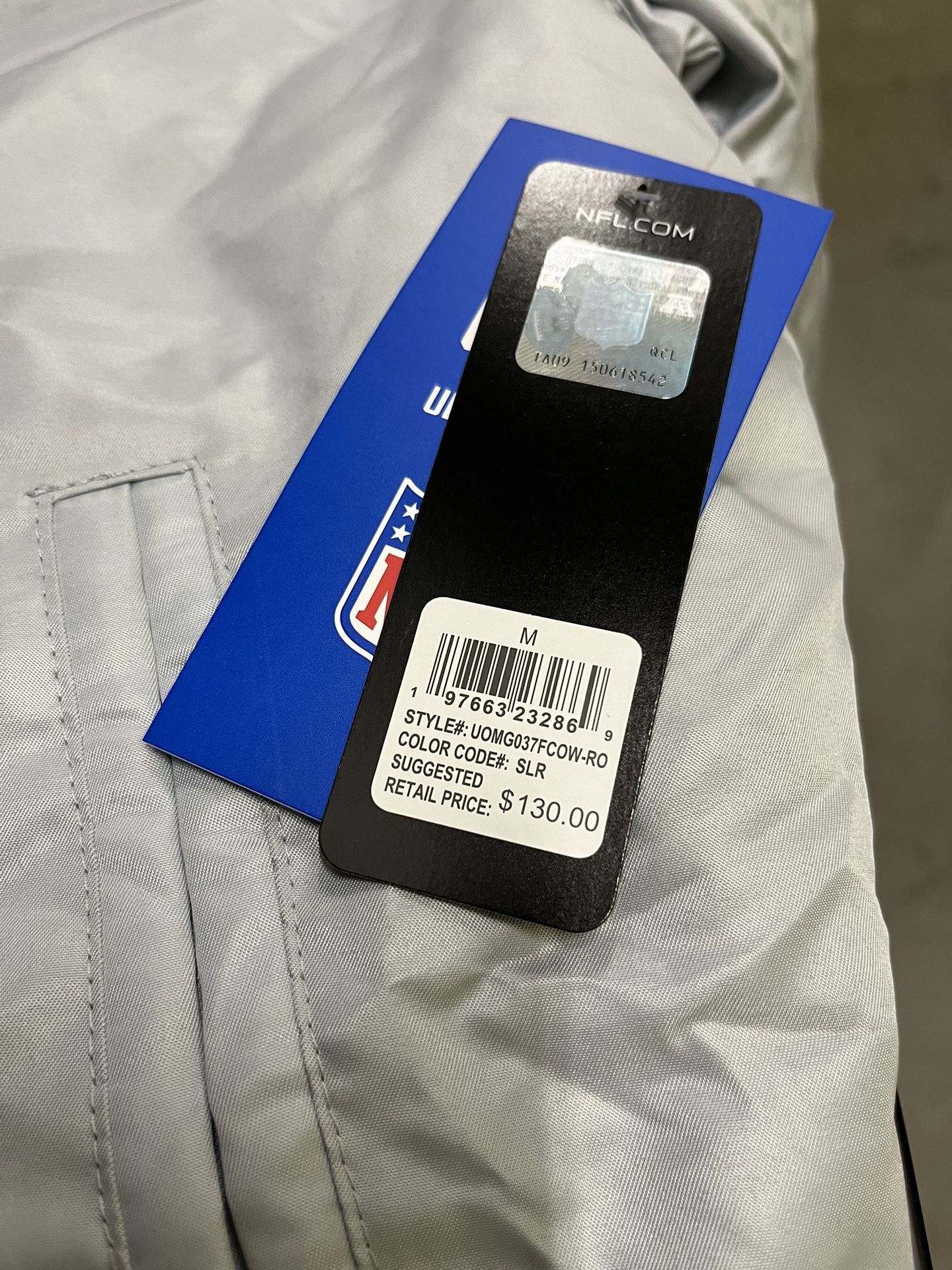 Cowboys Jacket