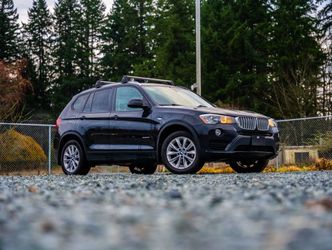 2016 BMW X3