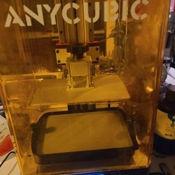 Mono X Resin Printer