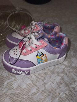 Bluey Toddler Sneakers C5