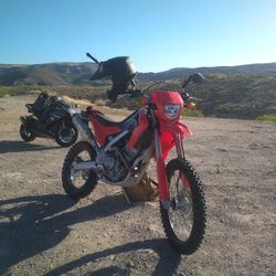 2019 honda crf250l